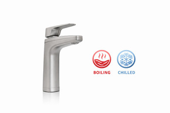 Billi - Home BC with XL Levered Dispenser Brushed 