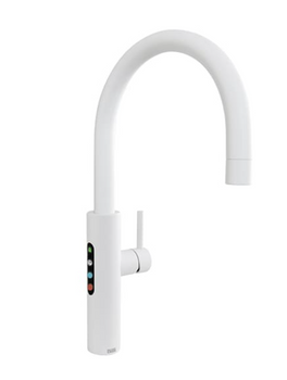 Billi - Home BC with Gooseneck Multifunction Mixer Tap Matte White