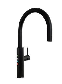 Billi - Home BC with Gooseneck Multifunction Mixer Tap Matte Black 