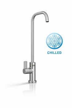 Billi Home C with Extended Spout Square Dispenser Brushed 