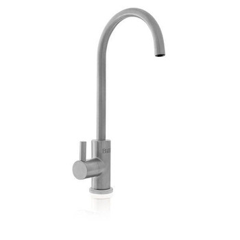 Billi - Home C with Round Slimline Dispenser Brushed 
