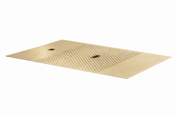 Billi - XI Slimline Font Platinum