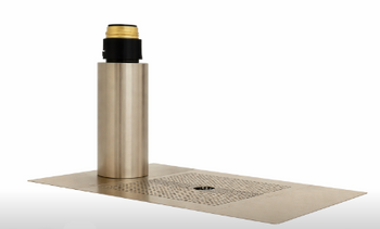 Billi - XI Font incl 120mm Riser Platinum