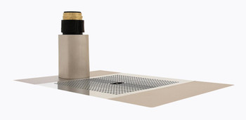 Billi - XI Font incl 120mm Riser Platinum 