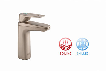 Billi - Home BC with XL Levered Dispenser Platinum 