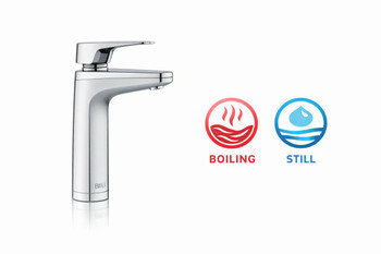 Billi - Home BA with XL Levered Dispenser Chrome 