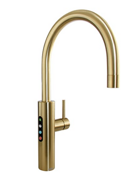 Billi - Home BA with Gooseneck Multifunction Mixer Tap Urban Brass