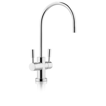 Billi - Home BA with Gooseneck Multifunction Mixer Tap Chrome