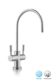 Billi - Home CS with Dual Levered Slimline Dispenser Brushed 