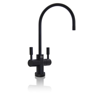 Billi - Home BA with Gooseneck Multifunction Mixer Tap Matte Black 