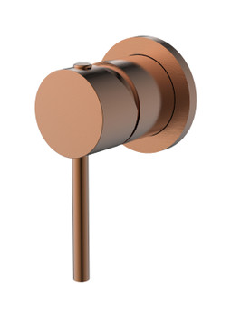 Siam Copper - Bath/Shower Mixer