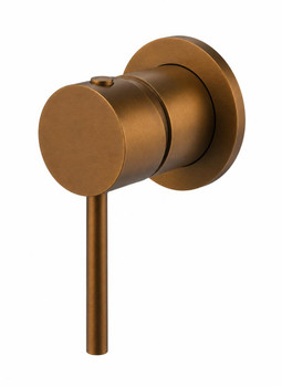 Siam Copper - Bath/Shower Mixer 