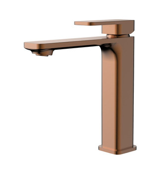 Fiona - Copper Extended Basin Mixer 