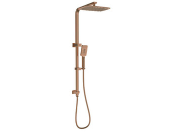 Fiona - Copper Shower Column Combo Set 