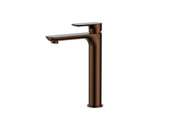 Jade - Copper Extended Basin Mixer