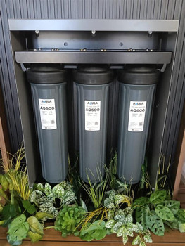 Aquila - Triple Whole Home Filtration System (Supply & Install)