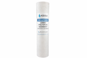 Aquila - Jumbo Polyspun Sediment 5 Micron Cartridge