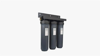 Aquila - Triple Whole Home Filtration Cartridge Set