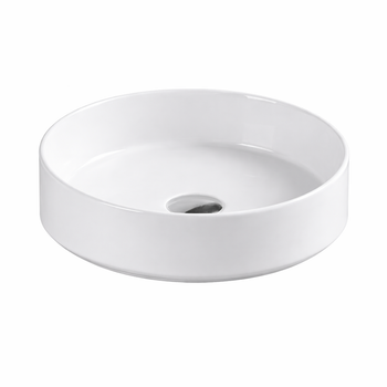 Shore - Gloss White Above Counter Basin