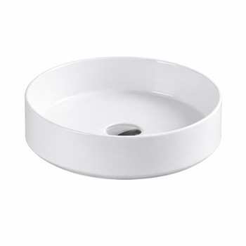 Shore - Gloss White Above Counter Basin 