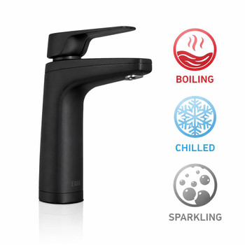 Billi - Home BCS with XL Levered Dispenser Matte Black 