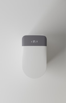 Ash Smart Toilet Suite - AI Voice Control, UV Sterilisation & Smart Flush