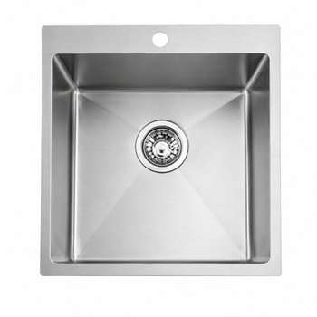 Quadro 36L - Stainless Steel Laundry Trough