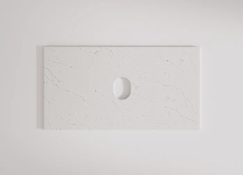 Vanity Marble Stone Top 600*460*20 mm