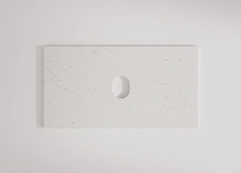 Vanity Marble Stone Top 600*480*20 mm 