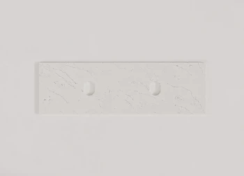 Vanity Marble Stone Top Double Basin 1800*460*20 mm 