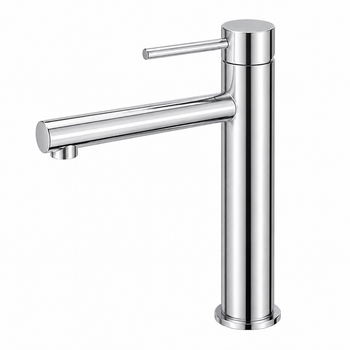 Sebastian - Chrome Finish Extended Basin Mixer