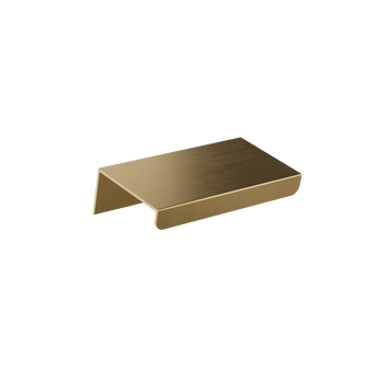 Edge Pull Vanity Handle 75MM