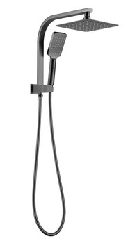Rhino - Gun Metal Shower Combo Set 