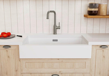 Blanco Vintera XL 9-UF SILGRANIT Farmhouse Sink 