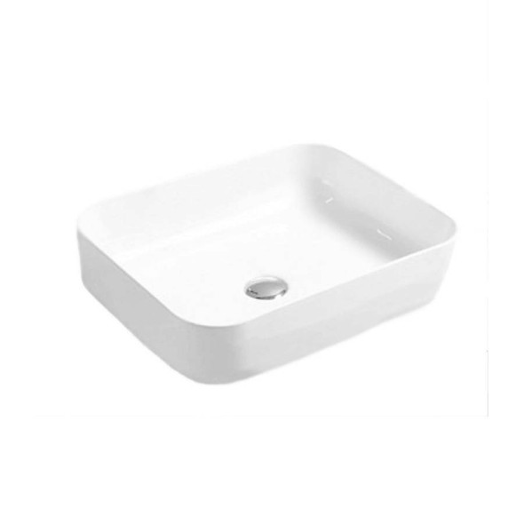 Buy Lake - White Above Counter Basin | SKU: BAQLAKE at our best price ...