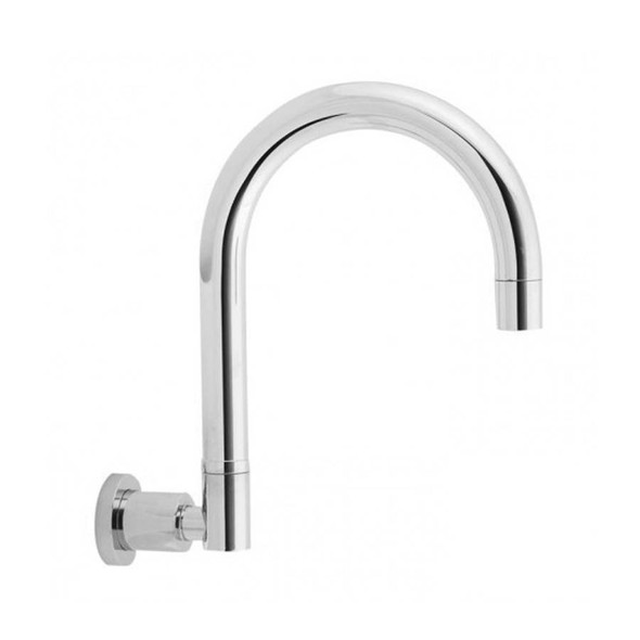 Bella/Boston - Chrome Bathroom Spout