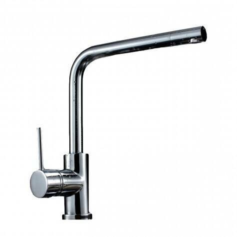 Milano - Chrome Sink Mixer