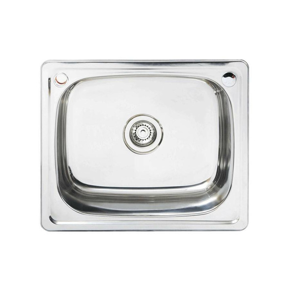 Lifestyle - Inset Laundry Trough 45L