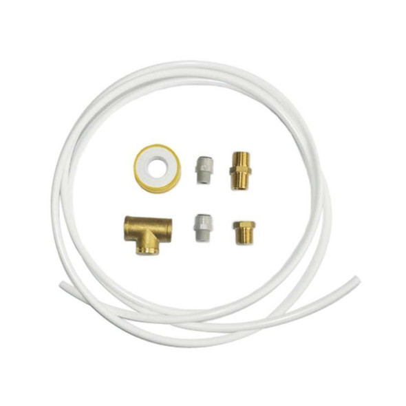 Aquila - In Line Twist Lock System Ice Maker Kit