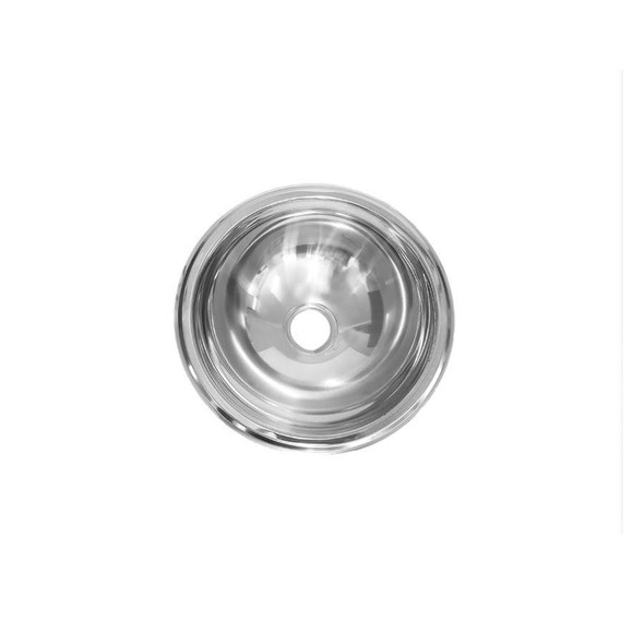 HB250R - Round Stainless Steel Hand Basin