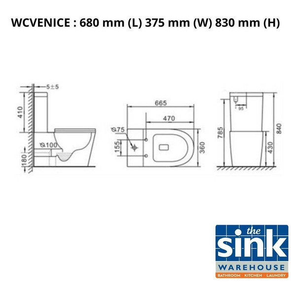Venice Tornado Nano Glaze