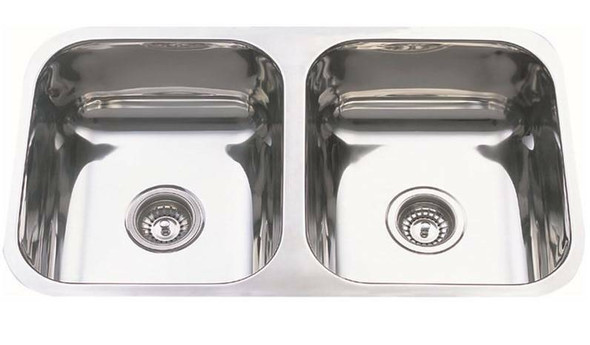 Pacific 200 - Undermount Sink