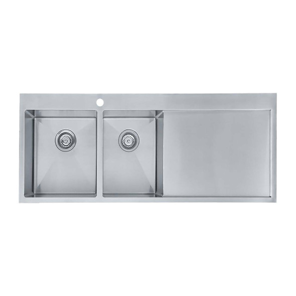 Tech 185 - Stainless Steel Inset Sink