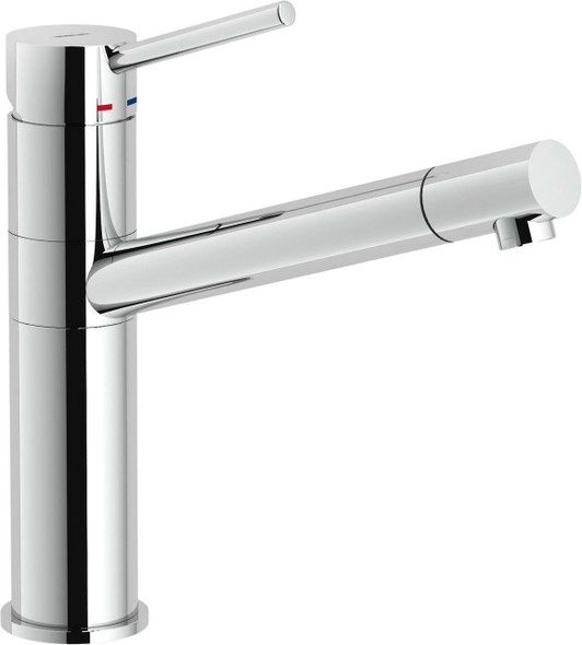 Venus - Chrome Sink Mixer