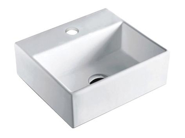 Akaroa - White Wall Hung Basin