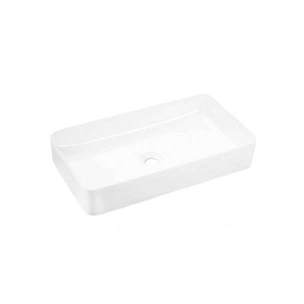 Venice - White Above Counter Basin