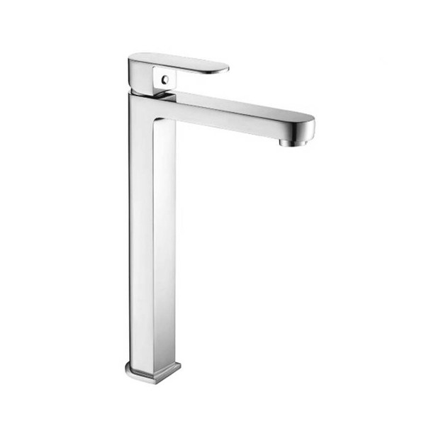 Style - Chrome Extended Basin Mixer