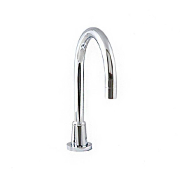 Bella/Boston - Chrome Bathroom Hob Spout