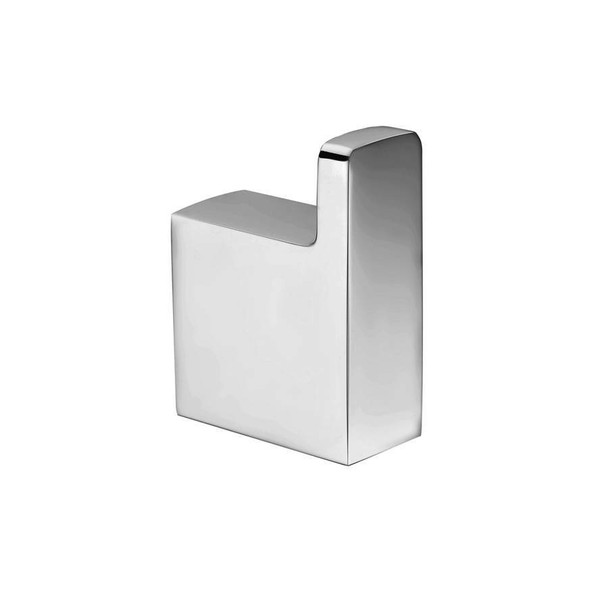 Que - Chrome Robe Hook