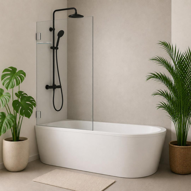 Bath Screen Fixed 